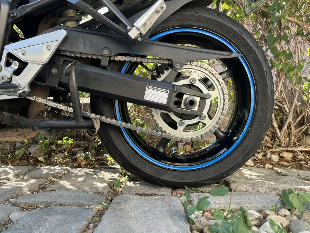 Yamaha FZ6, снимка 5 - Мотоциклети и мототехника - 53864475