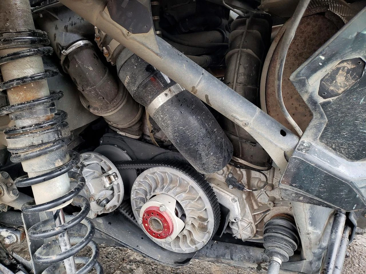 Can-Am Maverick X3 MAX X RS TURBO | Mobile.bg � ����������� 7