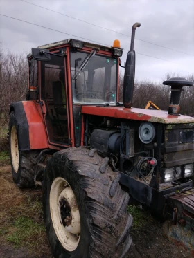 Трактор SAME, снимка 4