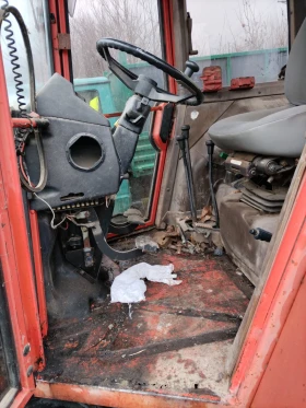 Трактор SAME, снимка 5 - Селскостопанска техника - 53614130