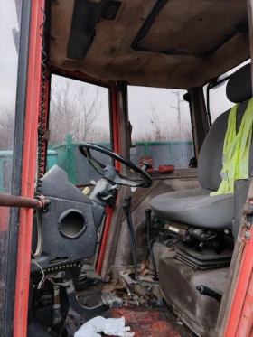 Трактор SAME, снимка 6 - Селскостопанска техника - 53614130