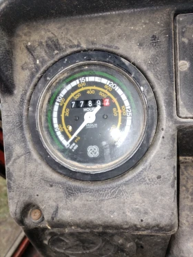 Трактор SAME, снимка 3 - Селскостопанска техника - 53614130