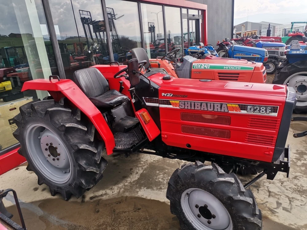 Трактор Kubota НОВ ВНОС - изображение 8