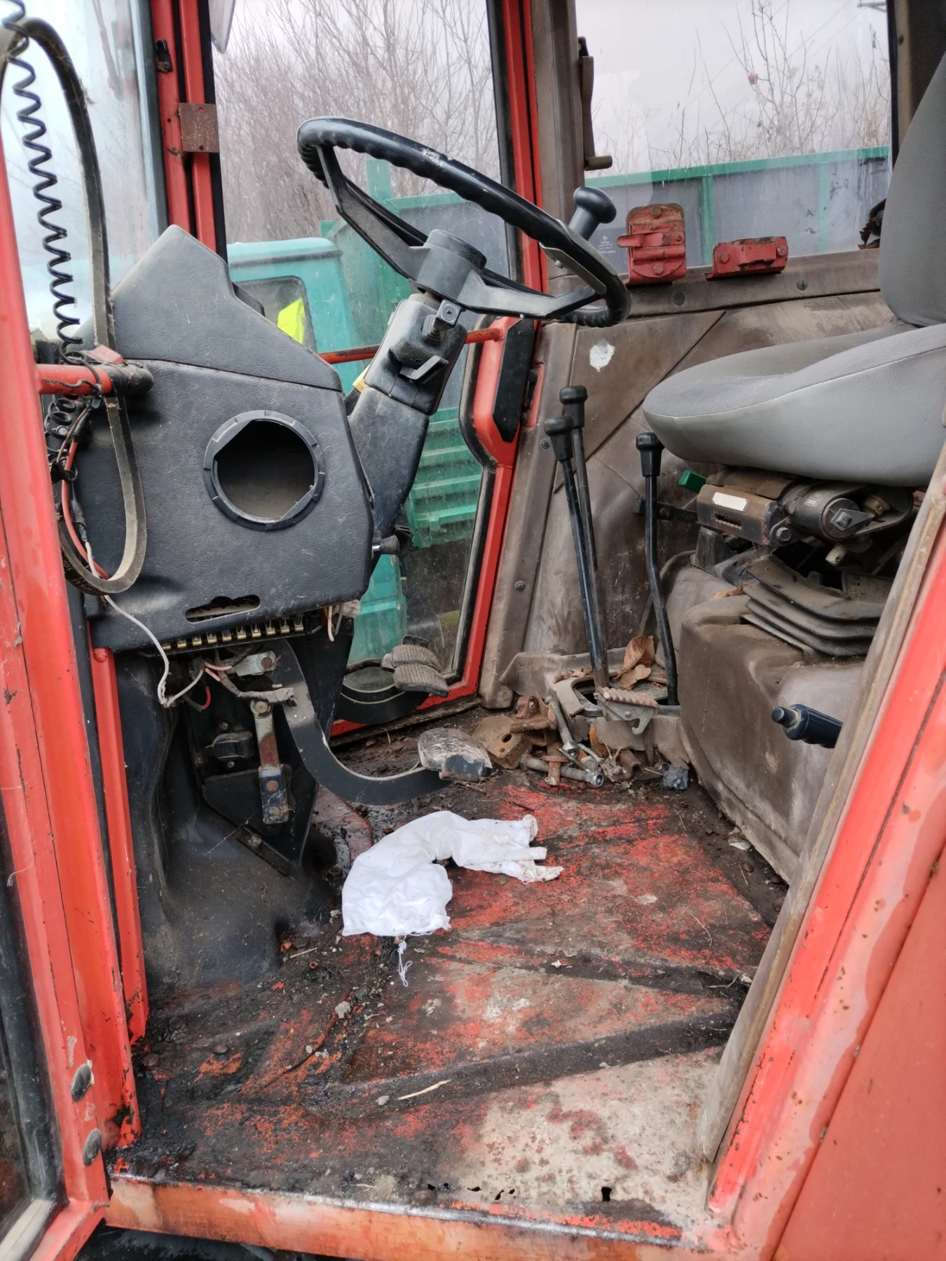 Трактор SAME  - изображение 5