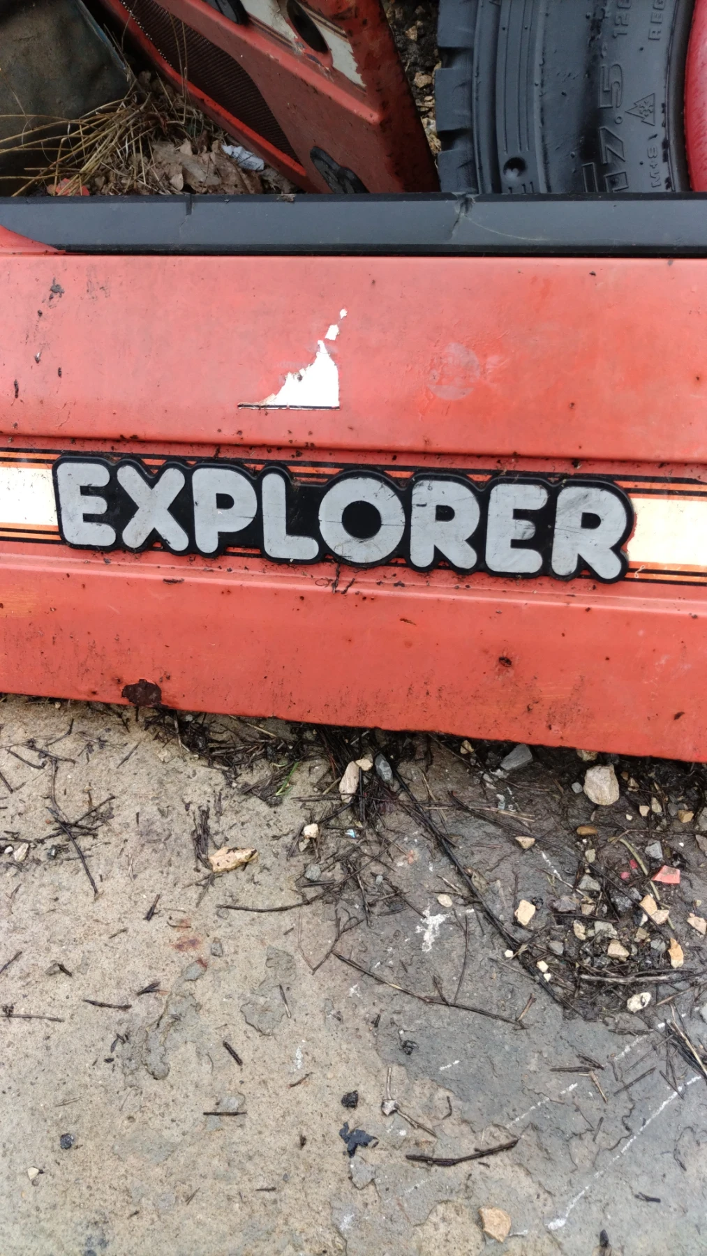 Трактор SAME  - изображение 2