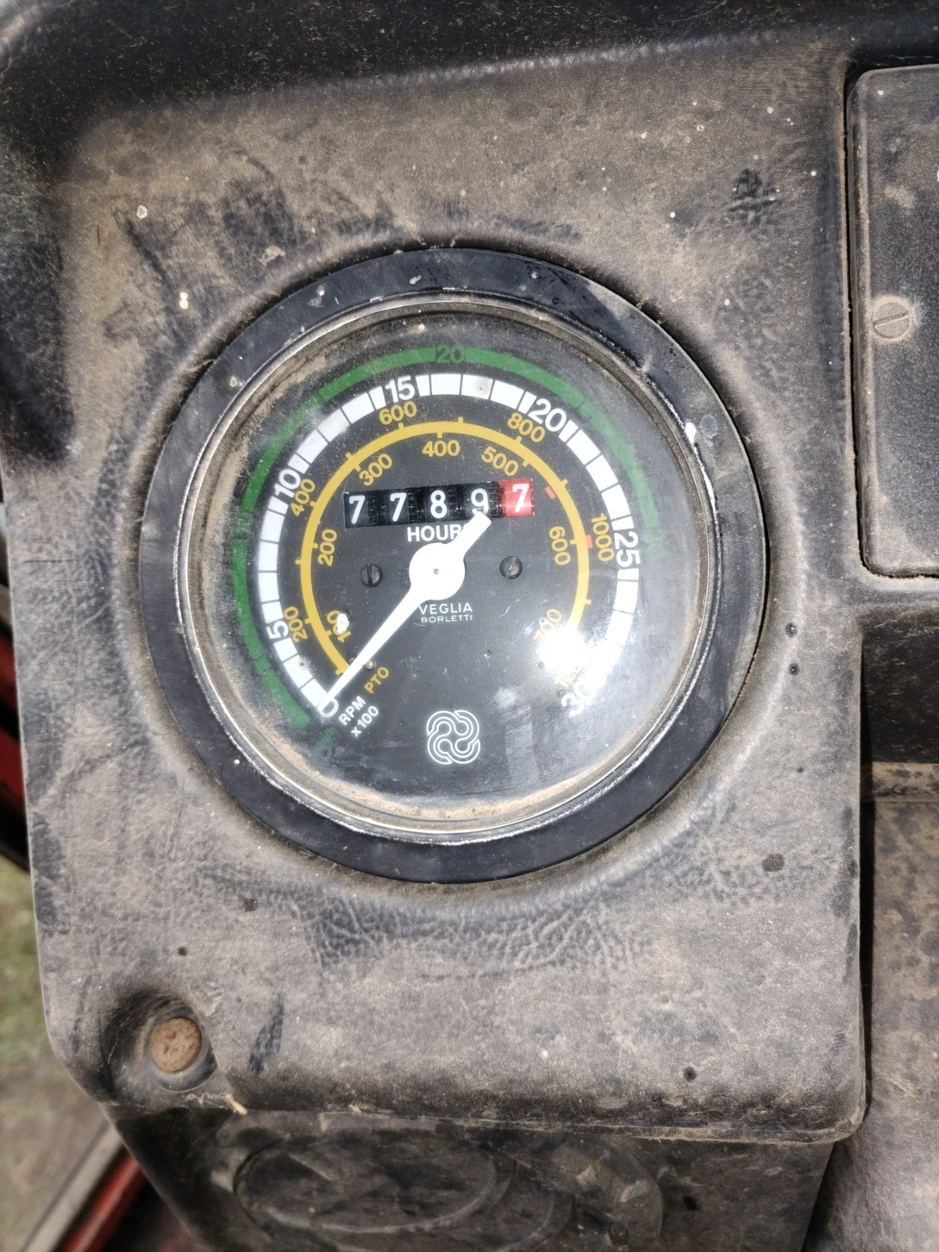 Трактор SAME  - изображение 3