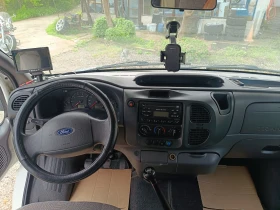Кемпер Ford Rimor 2.4 tdci, снимка 13
