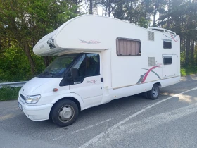 Кемпер Ford Rimor 2.4 tdci, снимка 1