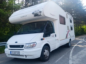 Кемпер Ford Rimor 2.4 tdci, снимка 6