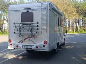 Кемпер Ford Rimor 2.4 tdci, снимка 3