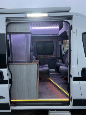 Кемпер Fiat Ducato, снимка 11