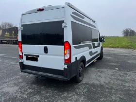 Кемпер Fiat Ducato, снимка 3