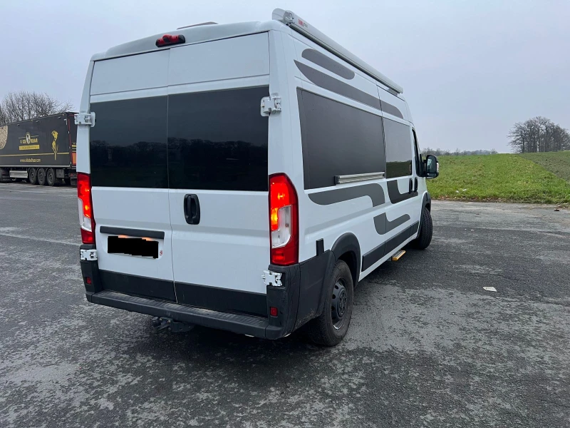 Кемпер Fiat Ducato, снимка 3 - Каравани и кемпери - 49174920