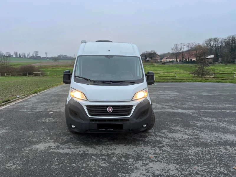 Кемпер Fiat Ducato, снимка 6 - Каравани и кемпери - 49174920