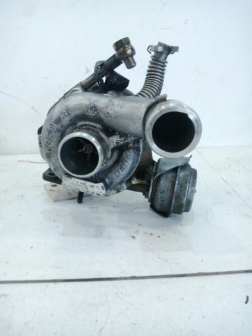 турбокомпресор Фиат Стило 1.9Джтд 16В