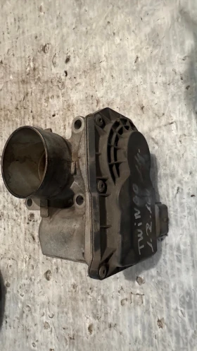 Дроселова Клапа за Renault Twingo - 14042A0750 / 8200284968