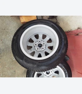 Гуми с джанти Kleber 195/65R15, снимка 2