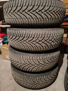 Гуми с джанти Kleber 195/65R15, снимка 7
