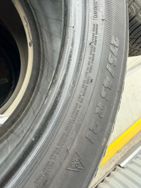 Гуми Зимни 275/45R21, снимка 6
