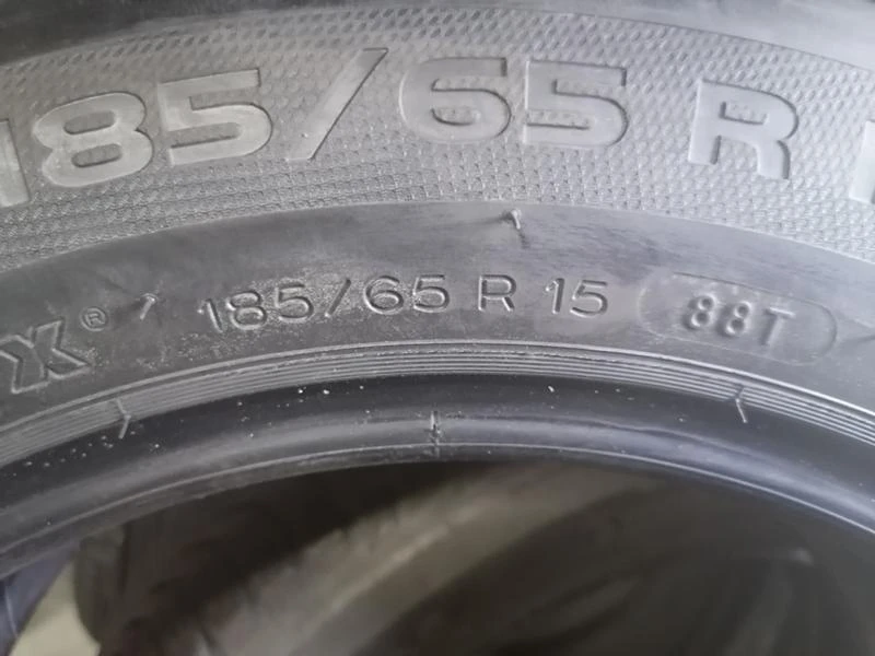 Гуми Летни 185/65R15, снимка 7 - Гуми и джанти - 29600726