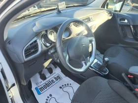 Citroen C3 1.6HDI EXCLUSIVE EURO6, снимка 14