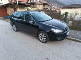 VW Golf 6 High line  топ екстри, Рециклирани Дюзи , снимка 16