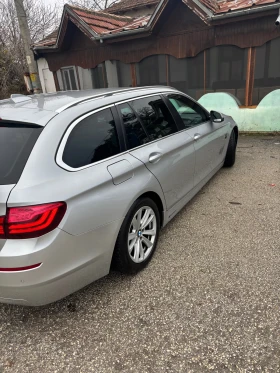 BMW 530 F11 530d, снимка 4