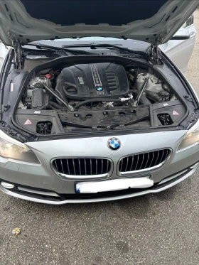 BMW 530 F11 530d, снимка 11