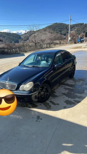 Mercedes-Benz C 220 2.2, снимка 3