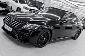 Mercedes-Benz S 500 L* 4M* 63AMG* 3xTV* Facelift, снимка 2