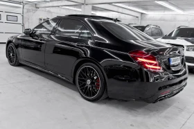 Mercedes-Benz S 500 L* 4M* 63AMG* 3xTV* Facelift, снимка 5