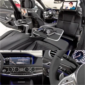 Mercedes-Benz S 500 L* 4M* 63AMG* 3xTV* Facelift, снимка 12