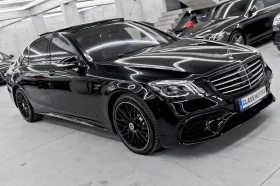 Mercedes-Benz S 500 L* 4M* 63AMG* 3xTV* Facelift, снимка 3