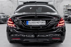 Mercedes-Benz S 500 L* 4M* 63AMG* 3xTV* Facelift, снимка 4