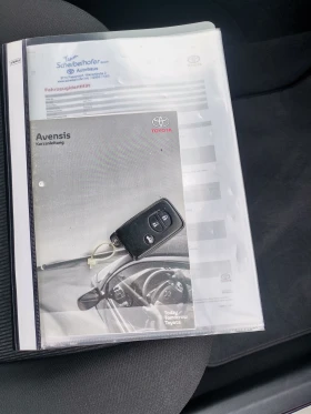 Toyota Avensis 2.0 D4D 125к.с., снимка 13