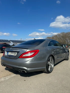 Mercedes-Benz CLS 63 AMG Performance Pack, снимка 10