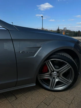 Mercedes-Benz CLS 63 AMG Performance Pack, снимка 4