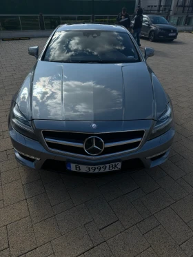 Mercedes-Benz CLS 63 AMG Performance Pack, снимка 5