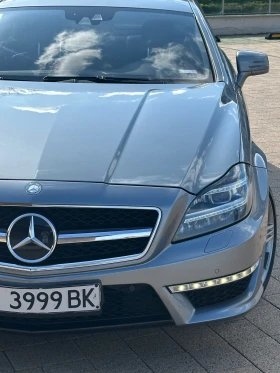 Mercedes-Benz CLS 63 AMG Performance Pack, снимка 1