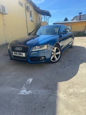 Audi A5 Sportback Sline, снимка 1
