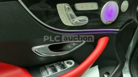 Mercedes-Benz E 220 AMG PK* BURMASTER* KEYLESS* AMBIENT* КРАЙНА ЦЕНА, снимка 10