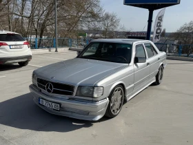 Mercedes-Benz S 500 SEL500, снимка 3