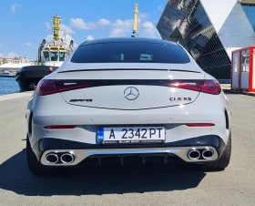 Mercedes-Benz CLE 53 AMG53 4MATIC+ Coupе, снимка 5