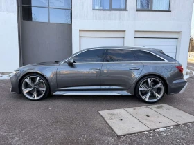 Audi Rs6 4.0TFSI / CERAMIC BRAKES, снимка 4