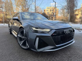 Audi Rs6 4.0TFSI / CERAMIC BRAKES, снимка 1