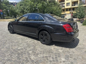 Mercedes-Benz S 550 S550L 4-Matic Facelift, снимка 3