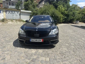 Mercedes-Benz S 550 S550L 4-Matic Facelift, снимка 5