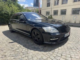 Mercedes-Benz S 550 S550L 4-Matic Facelift, снимка 6