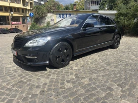 Mercedes-Benz S 550 S550L 4-Matic Facelift, снимка 4