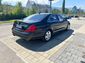 Mercedes-Benz S 550 S550L 4-Matic Facelift, снимка 5